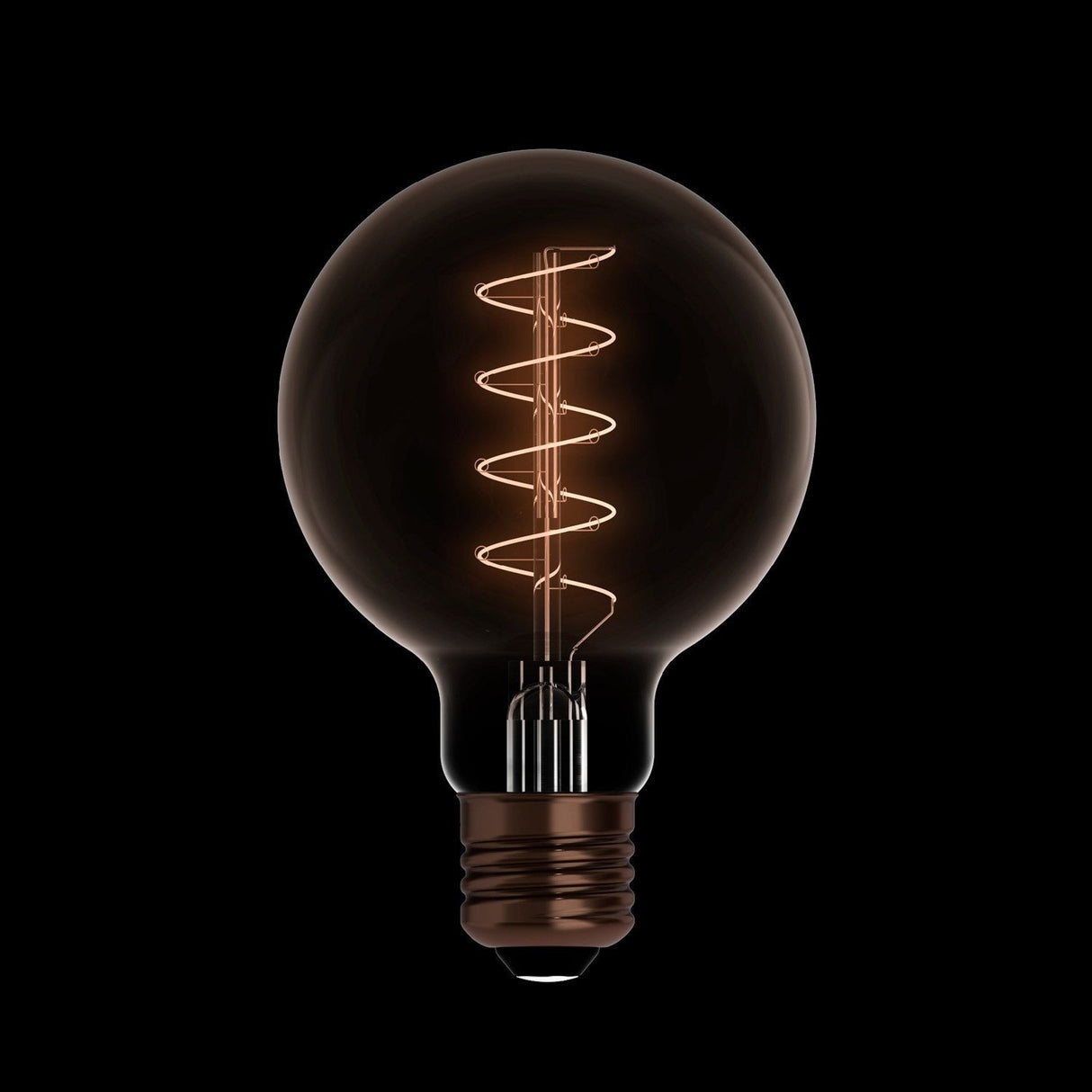 LED Golden Light Bulb Globe E27 4W 1800K (BBC05)