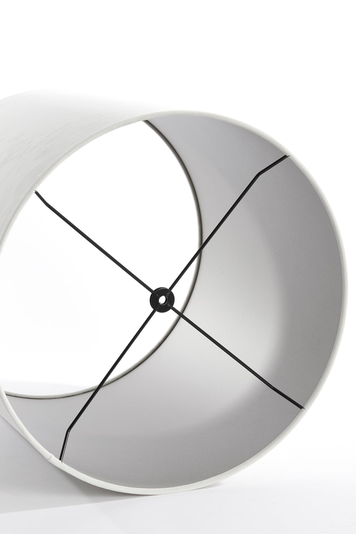 Velvet Cream Shade for Giraffe Lamp 45-45-45 cm