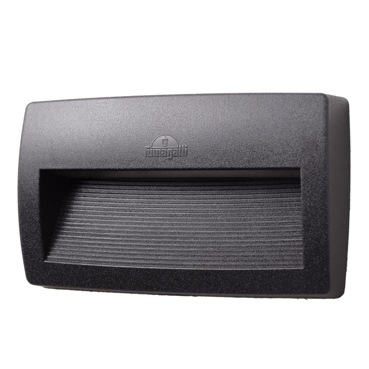 Lorenza 270 10.5W R7s LED CCT, Surface Bricklight, Black/Clear