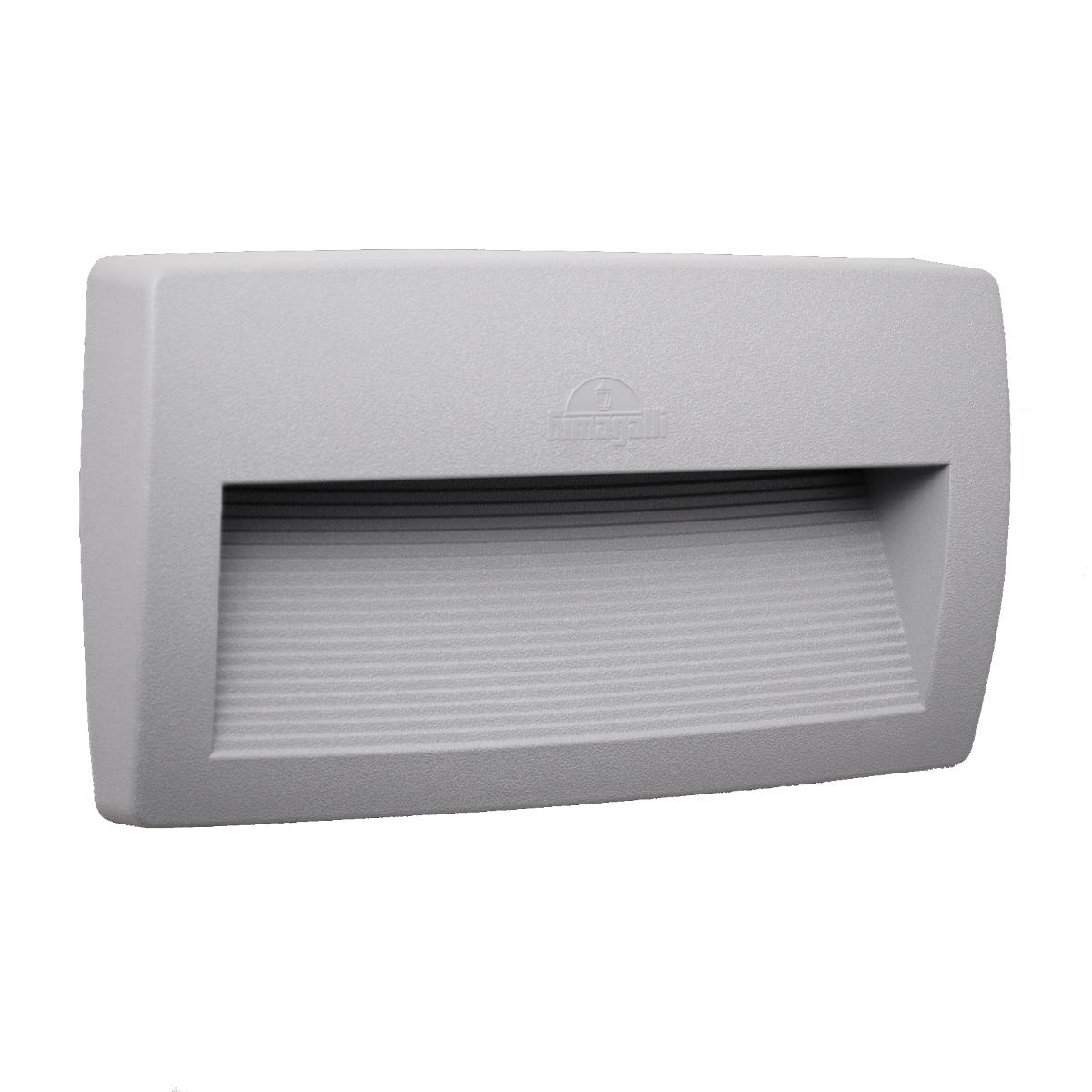 Lorenza 270 10.5W R7s LED CCT, Surface Bricklight, Black/Clear