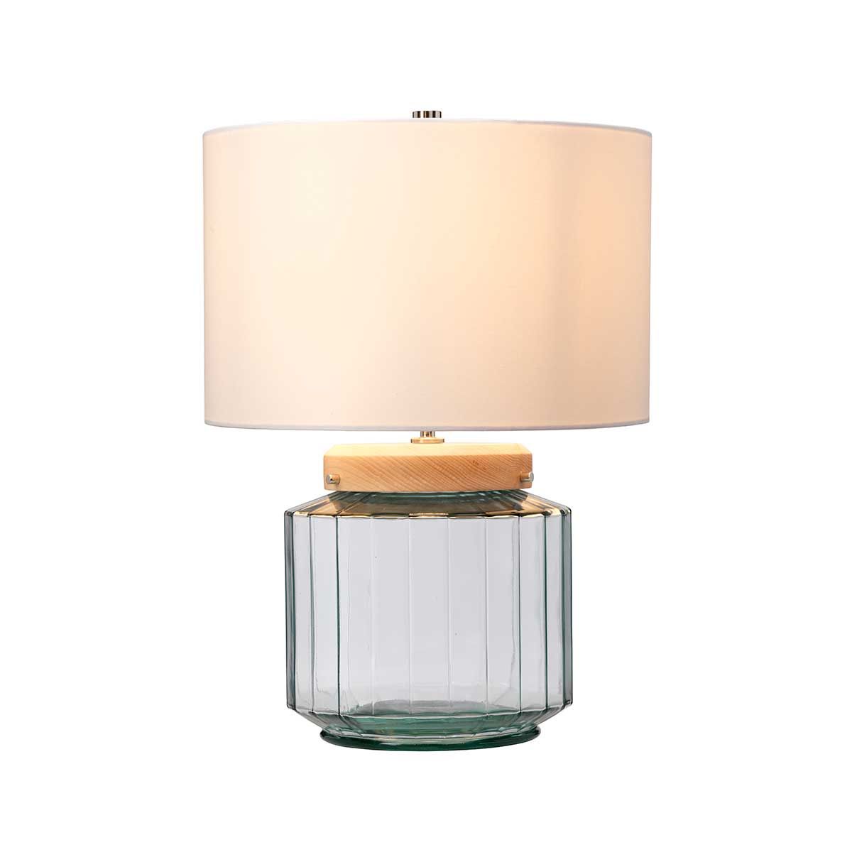 Luga Natural Serenity Table Lamp