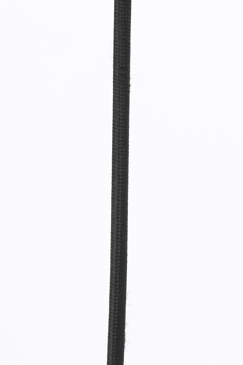 Elegant Rattan Pendant Light Ø32x44 cm Jacinto Natural