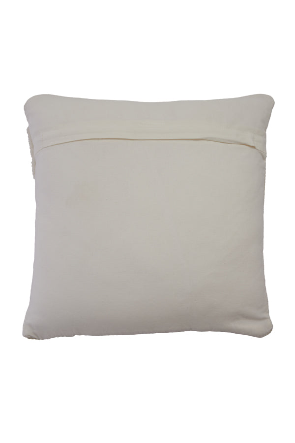 Latium Cream Square Cushion 45x45 cm