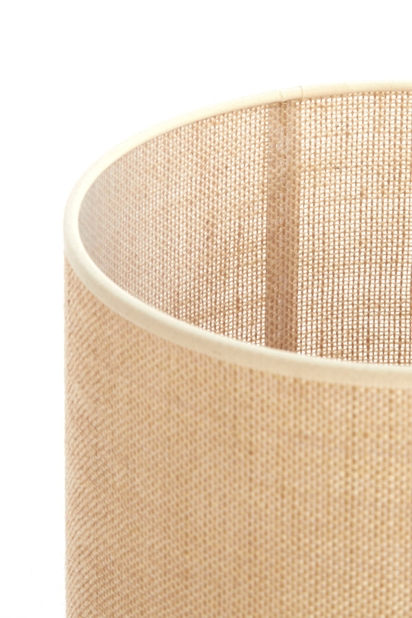 Sendai Sand 30-30-32 cm Cylinder Lampshade