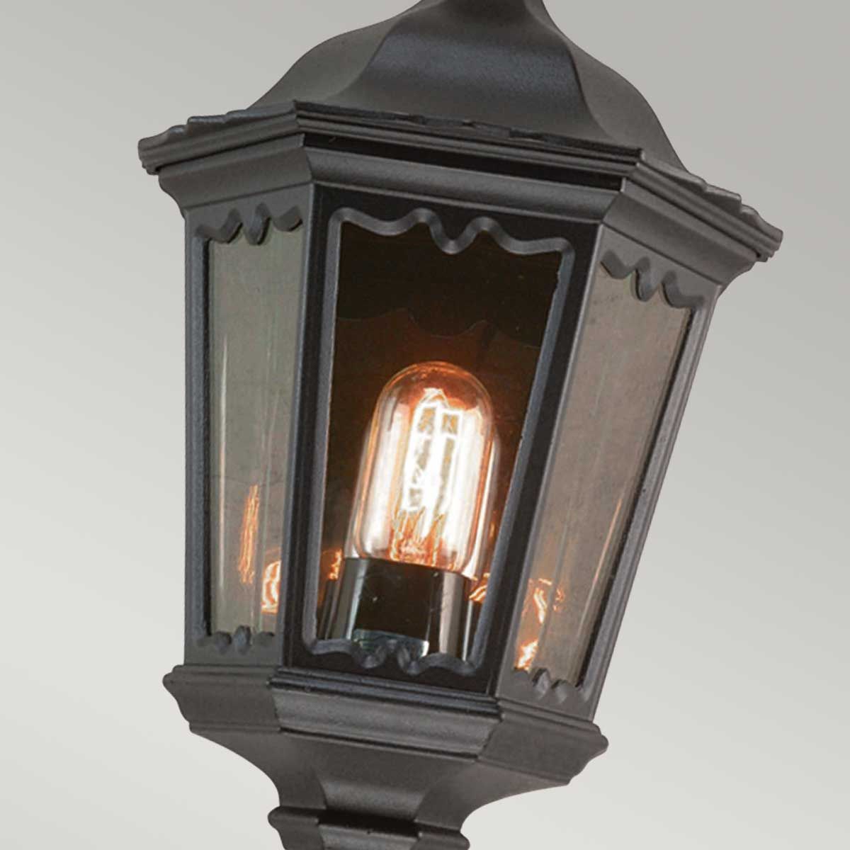 Vintage-Inspired Medstead Wall Lantern