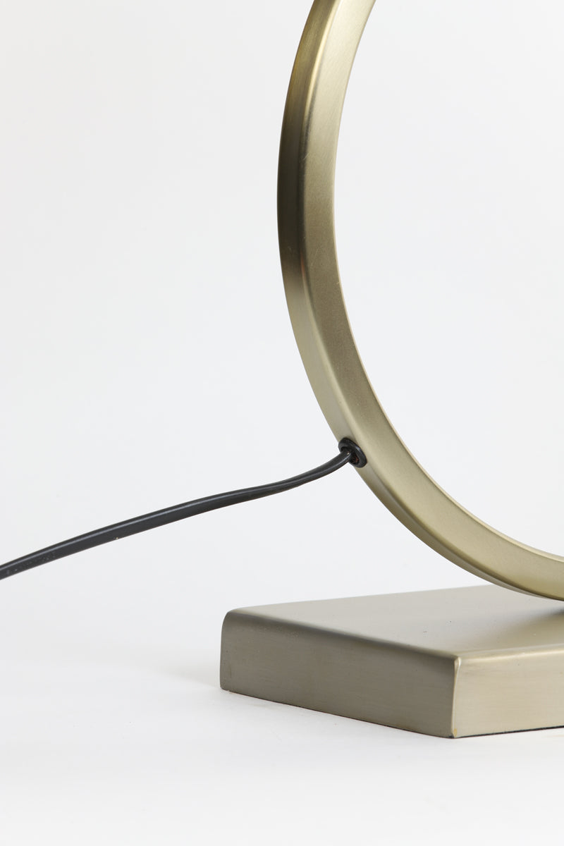 Luxurious Liva Light Gold Lamp Base 40x13x47 cm