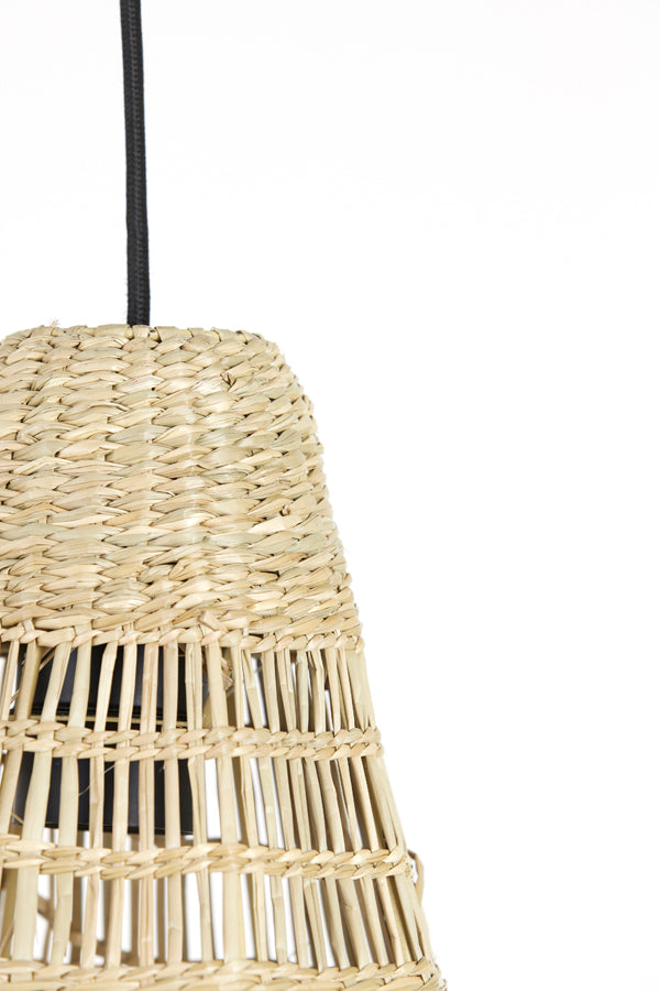 Seagrass Pendant Light Ø20x52 cm Latika Natural