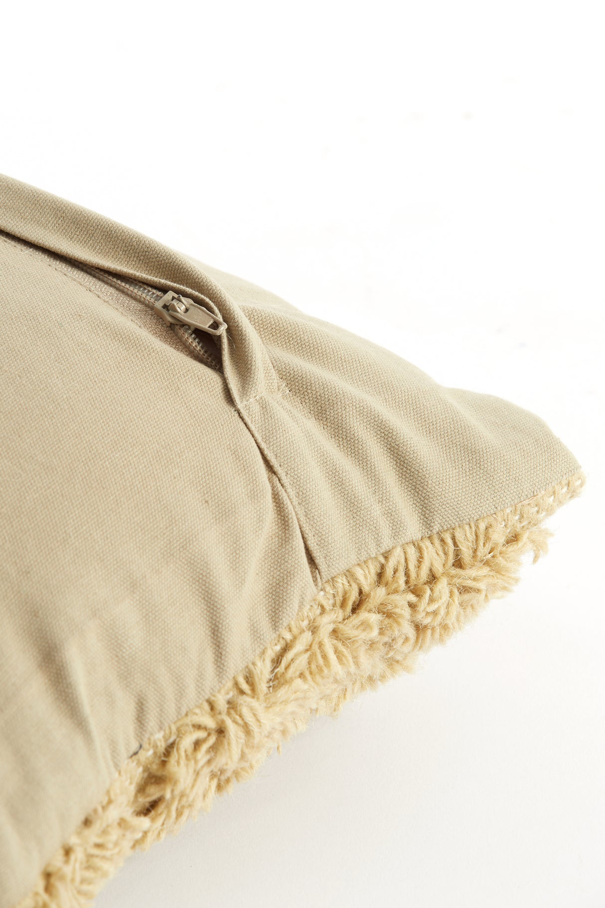 Latium Green Rectangular Cushion 60x30 cm