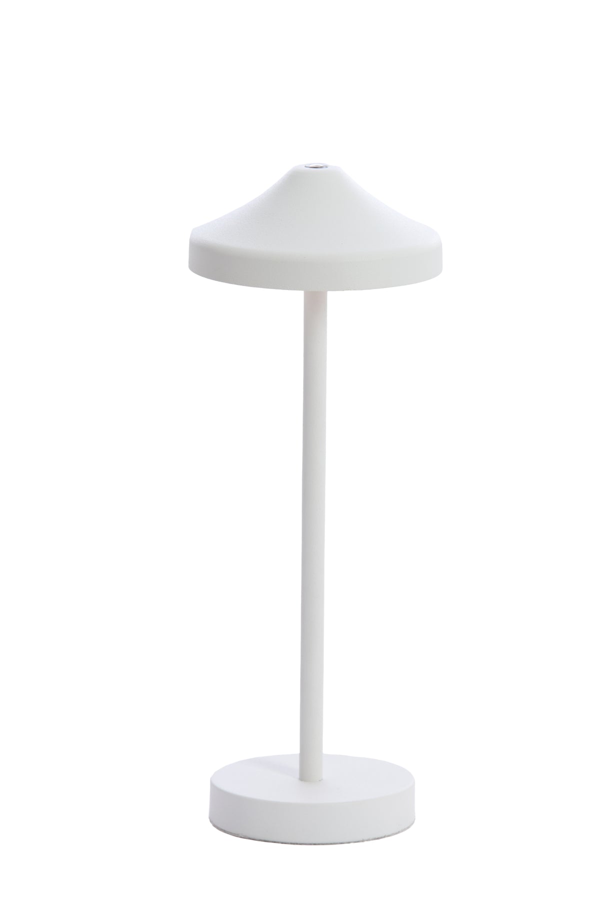 Cream LED Table Lamp 12x32 cm Aitos Design