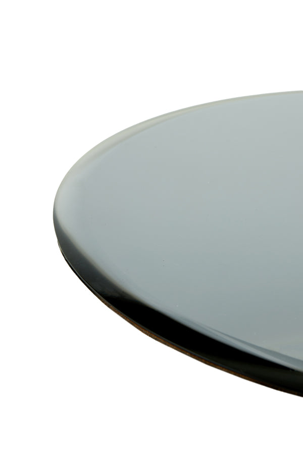 Smoked Glass Mirror - 68.5 cm Sorio Design