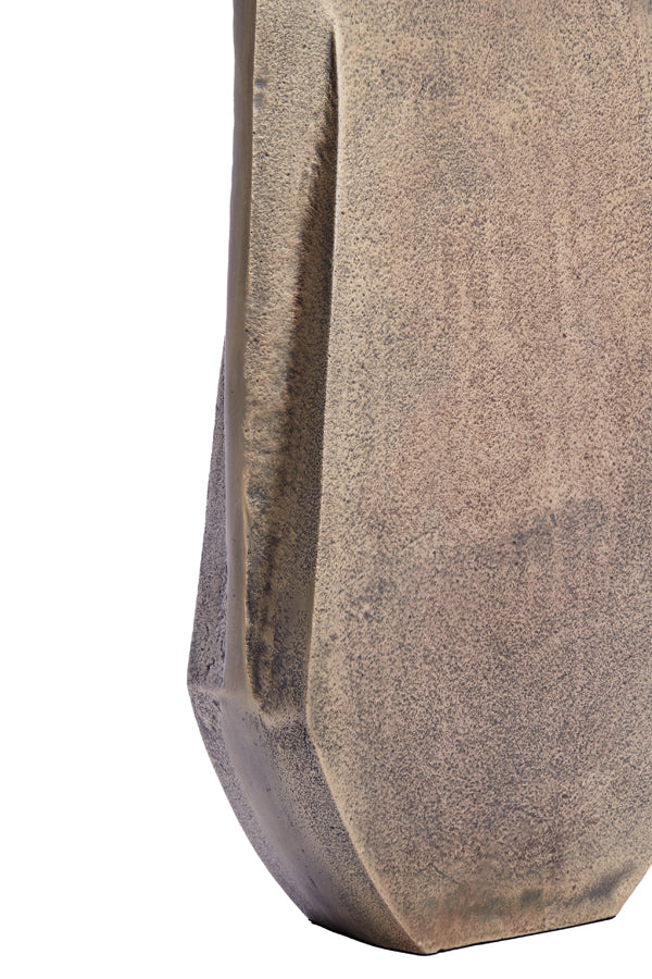 Antique Bronze Makaha Decorative Vase 51x25x8 cm