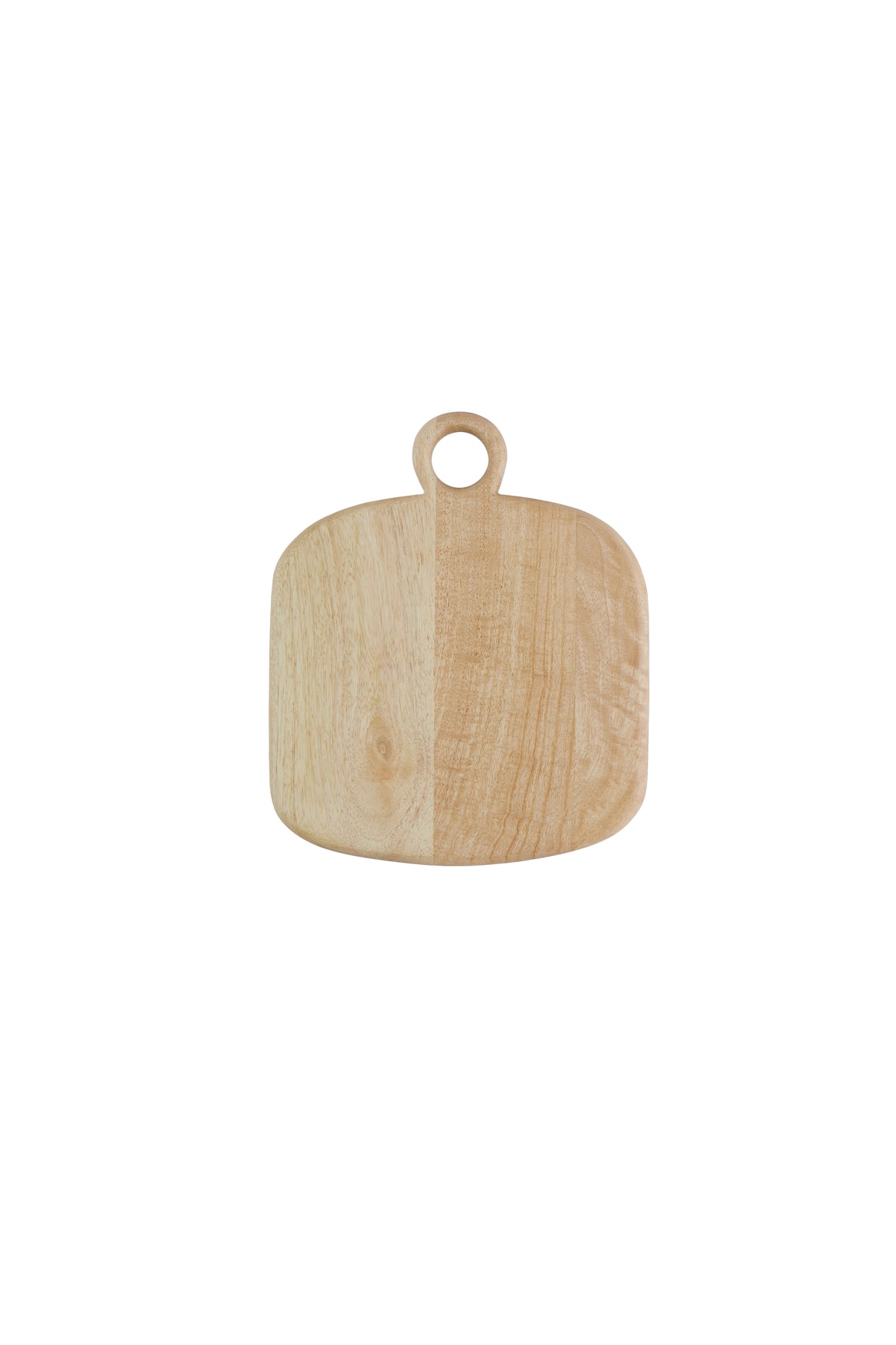 Rustic Aveiro Wood Chopping Board 23x28x1.5 cm