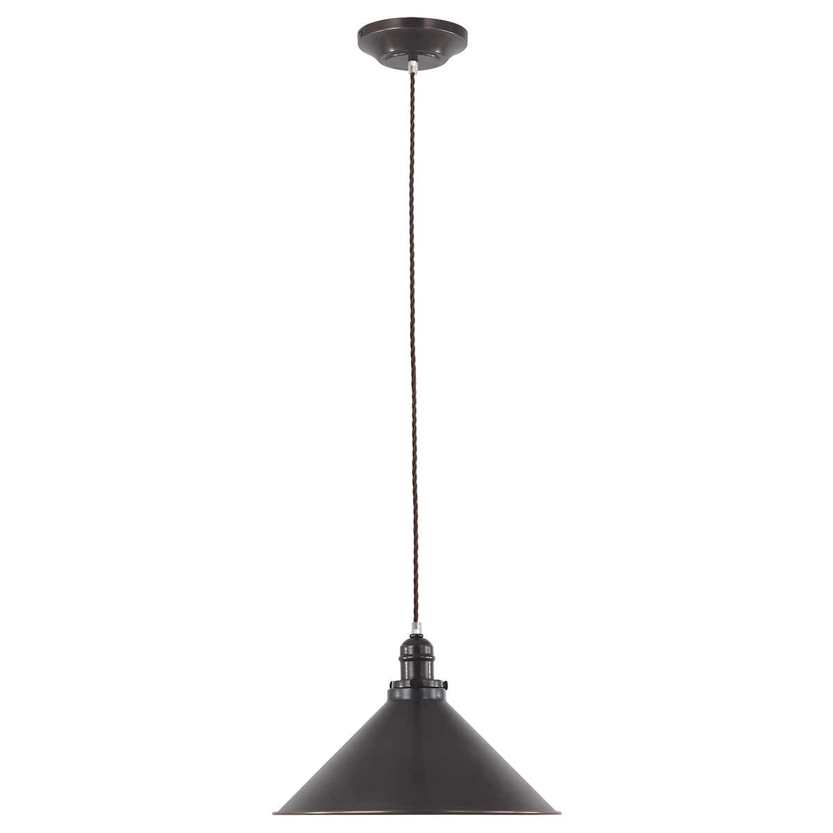 Provence Antique Bronze Pendant Light Fixture