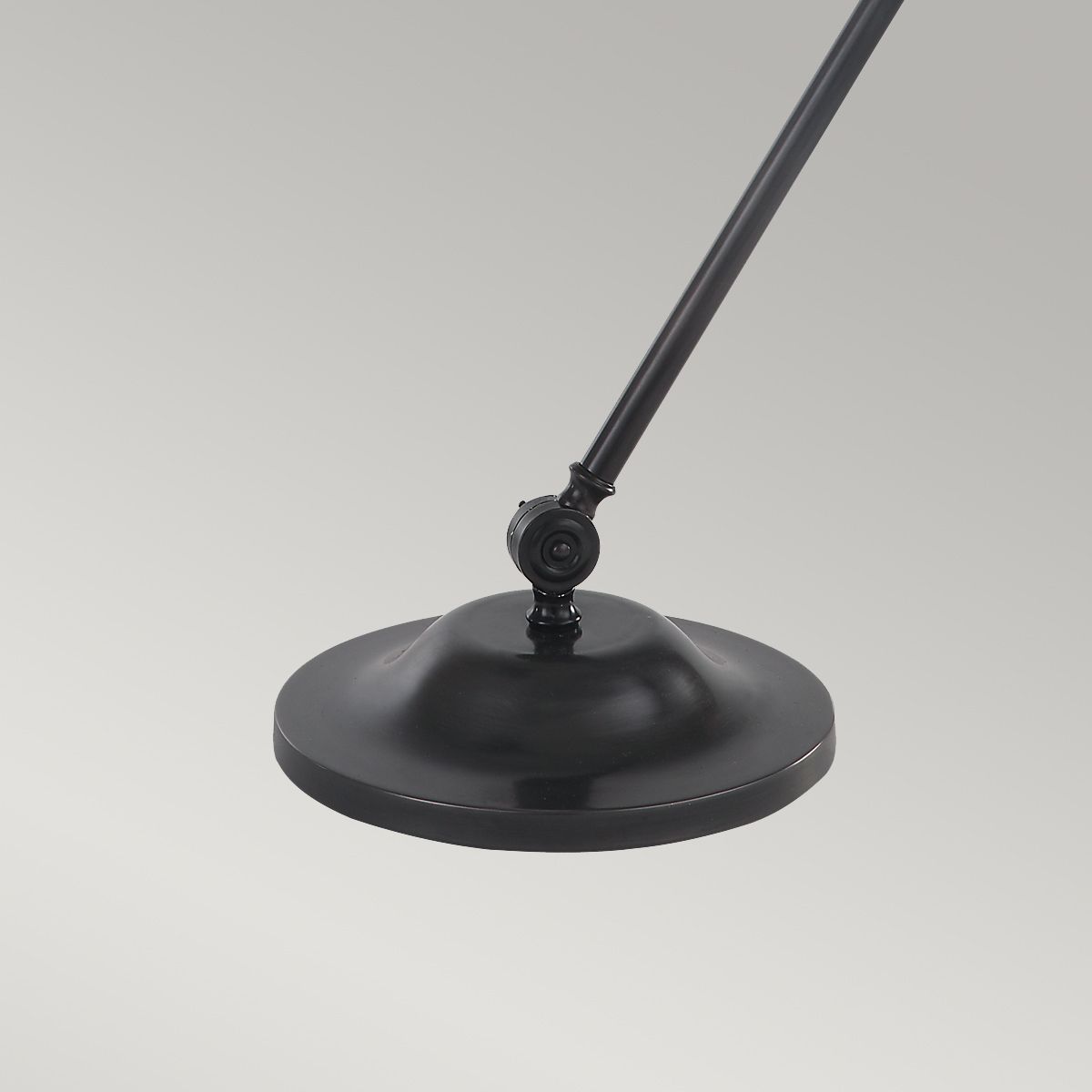 Vintage French Design Table Lamp in Old Bronze