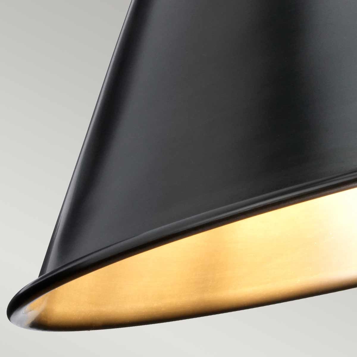 Provence Vintage-Style Wall Sconce in Old Bronze Finish