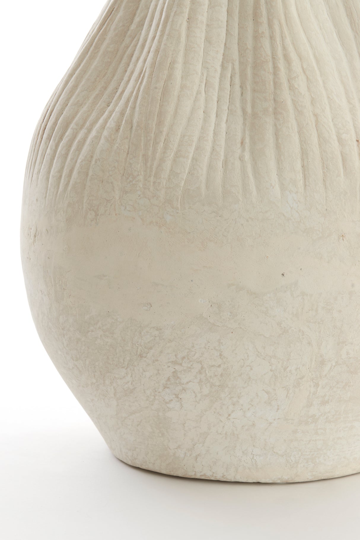 Elegant Natural Acacia Planter Ø43.5x46 cm