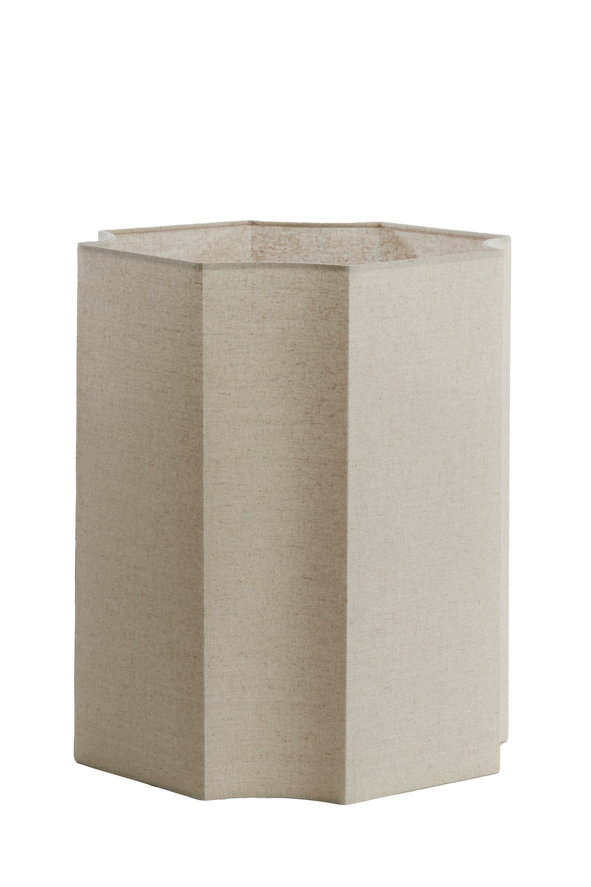 Natural Dasli Shade Cylinder - 35x35x45 cm