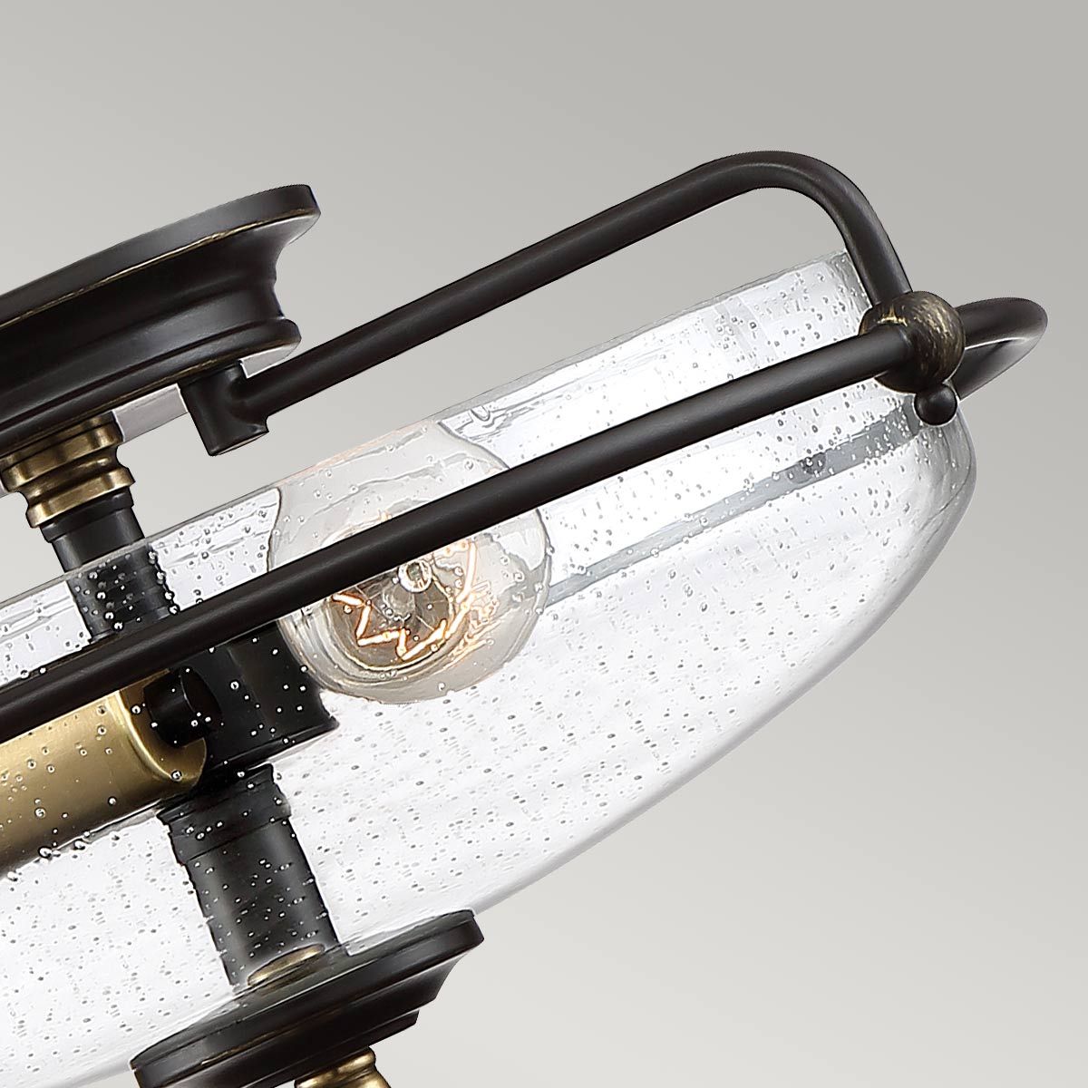 Griffin Trio-Light Elegant Ceiling Fixture