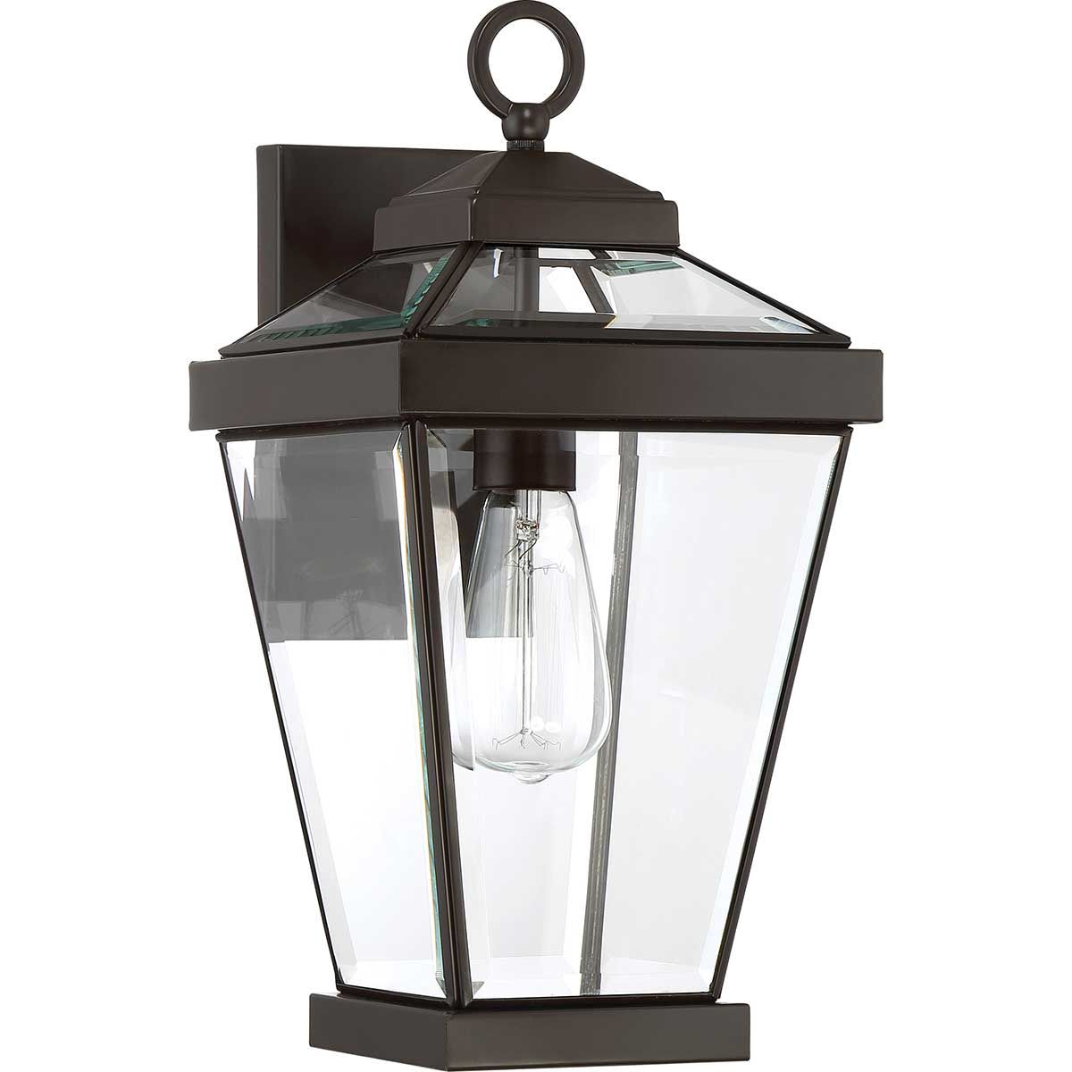 Ravine Elegant Bronze Outdoor Wall Light