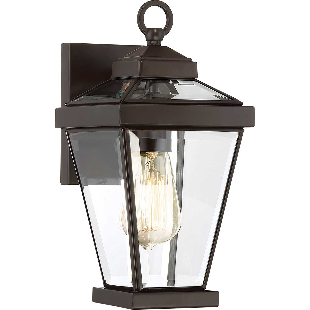 Ravine Exterior Wall Lantern in Western Bronze