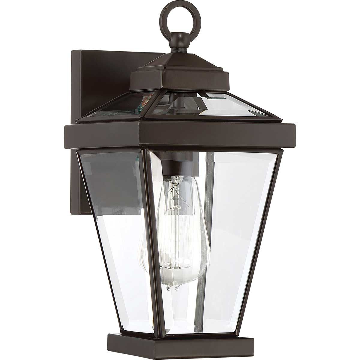 Ravine Exterior Wall Lantern in Western Bronze