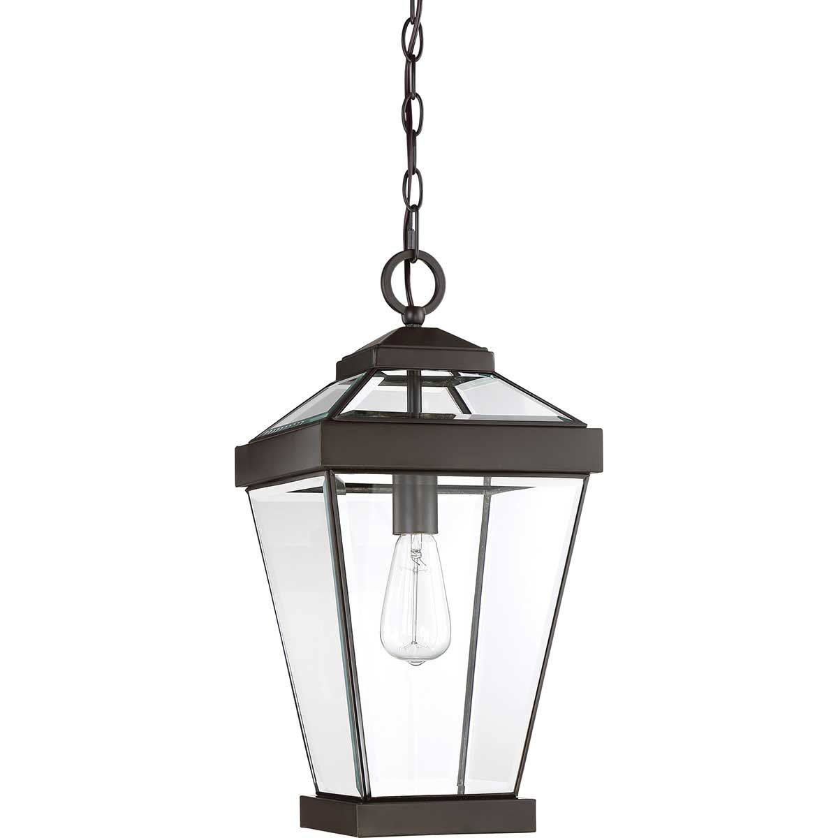 Ravine Grand Chain Lantern in Western Bronze