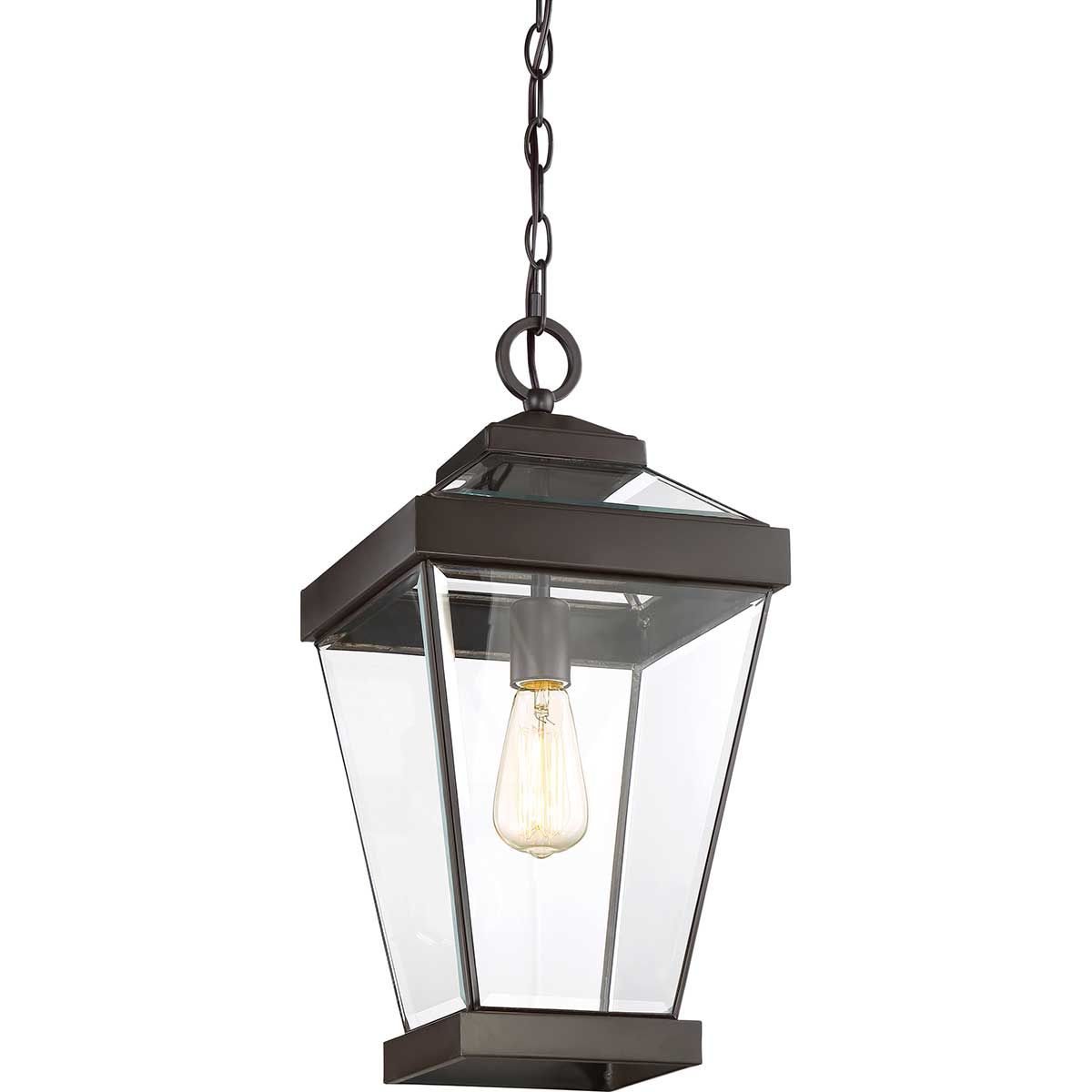 Ravine Grand Chain Lantern in Western Bronze