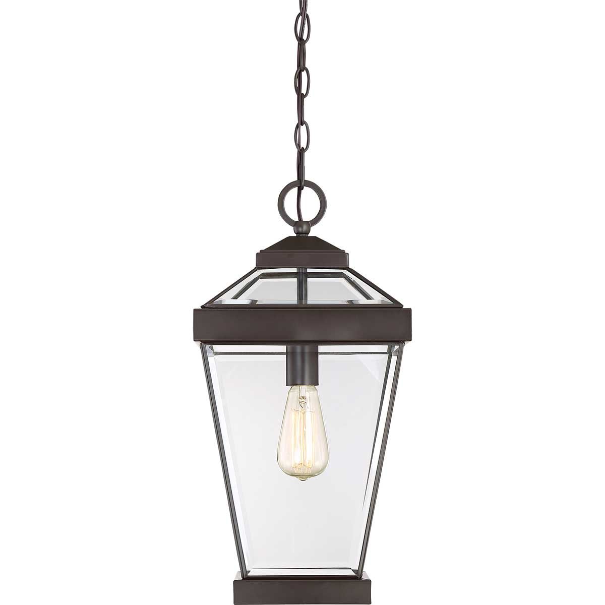 Ravine Grand Chain Lantern in Western Bronze