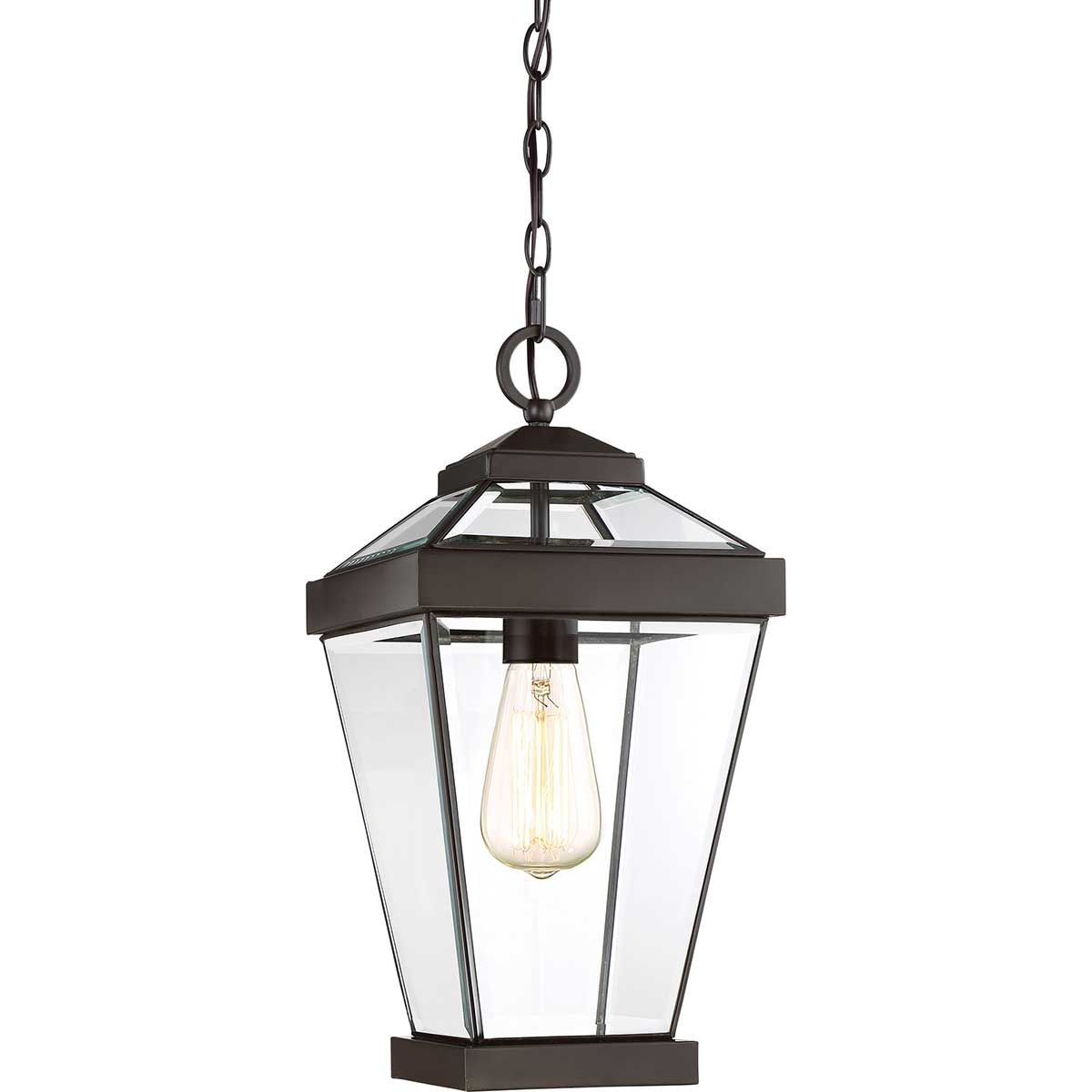 Western Bronze Ravine Outdoor Pendant Light