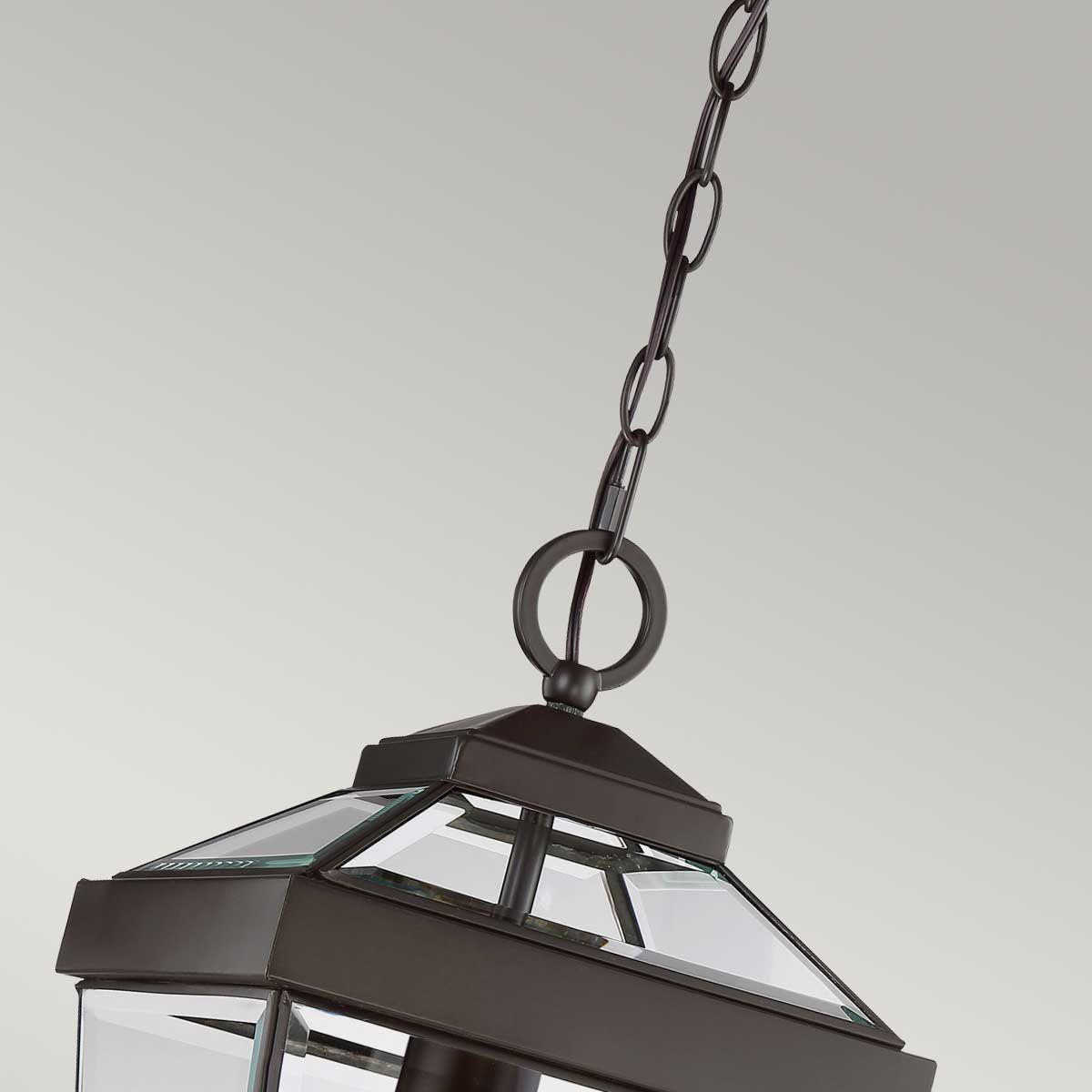 Western Bronze Ravine Outdoor Pendant Light
