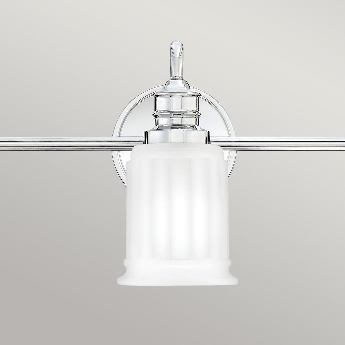 Swell 3-Light Polished Chrome Wall Sconce