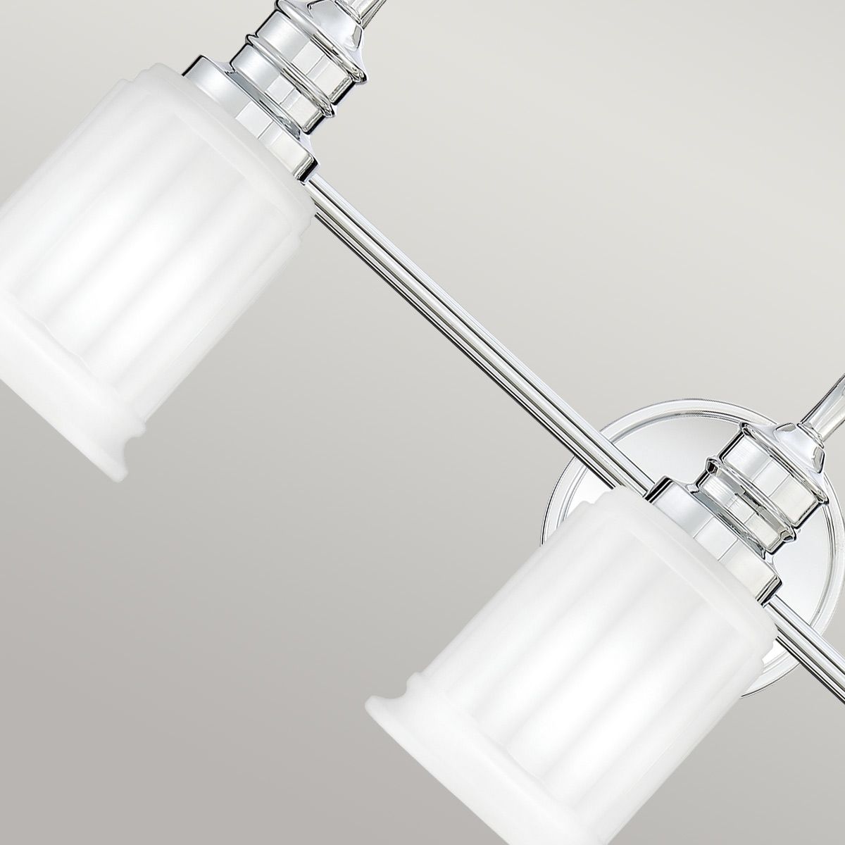 Swell 3-Light Polished Chrome Wall Sconce