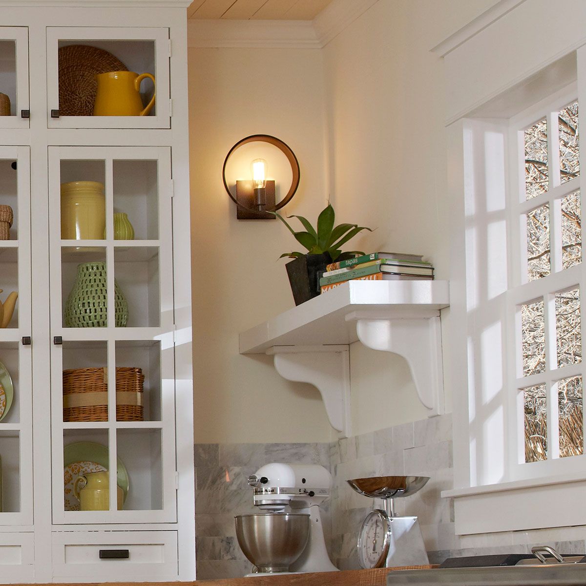 Uptown Theater Row 1-Light Wall Sconce
