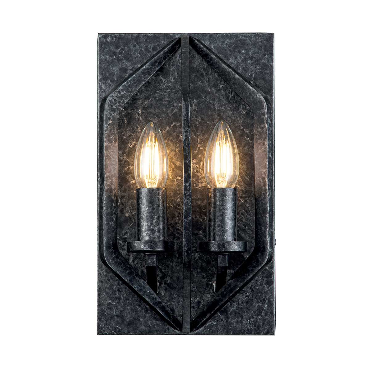 Vanguard Dual Light Vintage Wall Sconce
