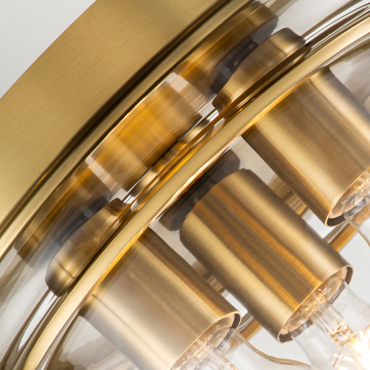 Luminous Harmony 3 Light Flush Mount