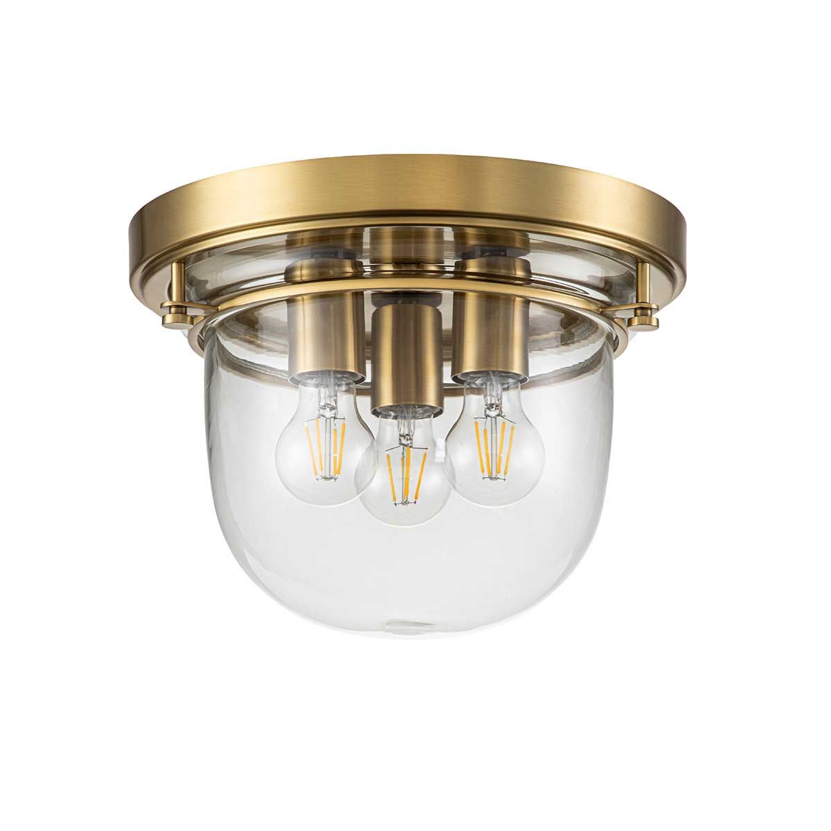 Luminous Harmony 3 Light Flush Mount