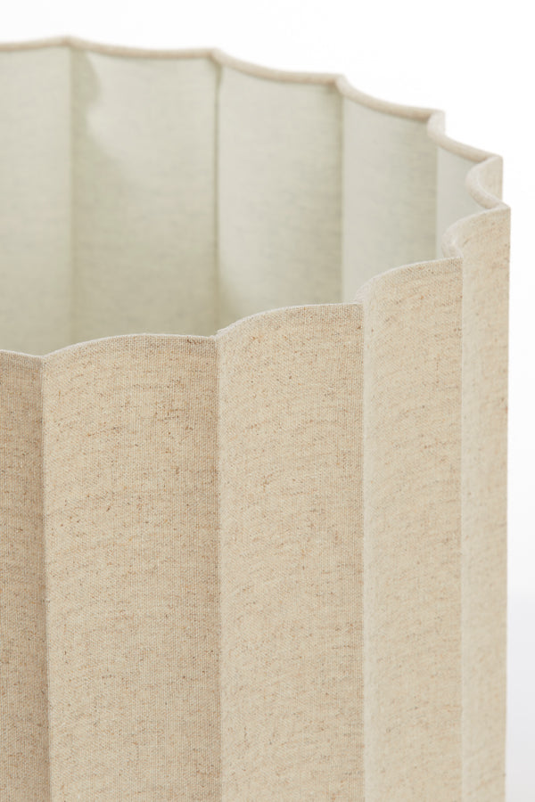Natural Woven Cylinder Lampshade 35x35x22 cm
