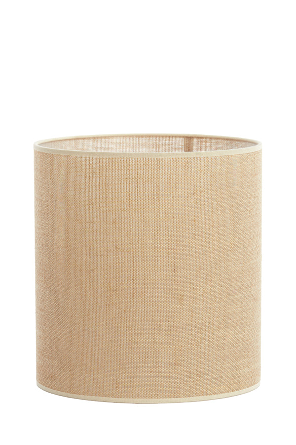 Sendai Sand 30-30-32 cm Cylinder Lampshade