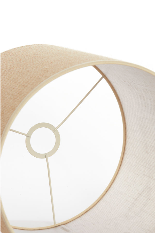 Sendai Sand 30-30-32 cm Cylinder Lampshade