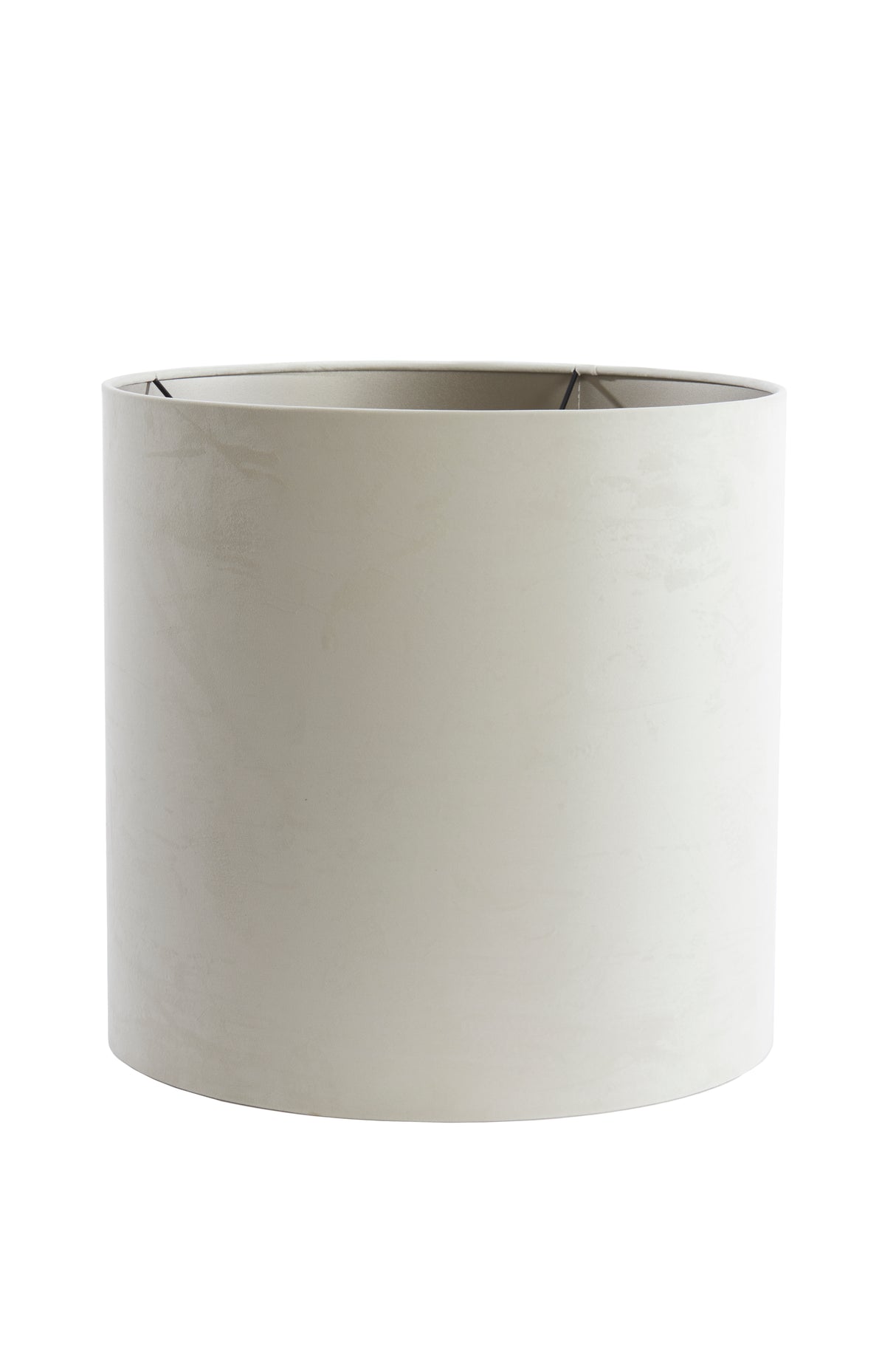 Velvet Cream Shade for Giraffe Lamp 45-45-45 cm