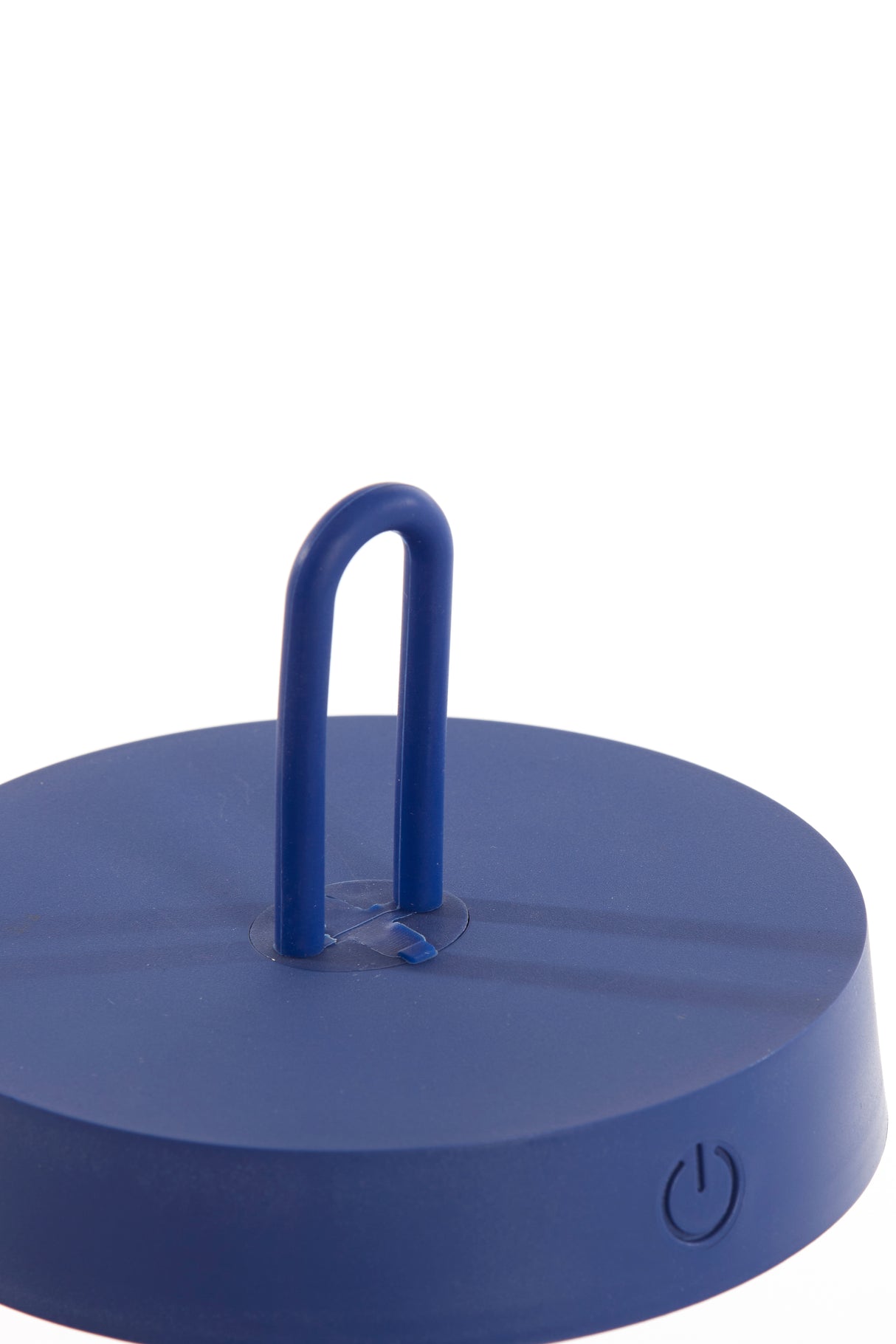 Cobalt Blue LED Table Lamp Ø13x28.5 cm Ankenta