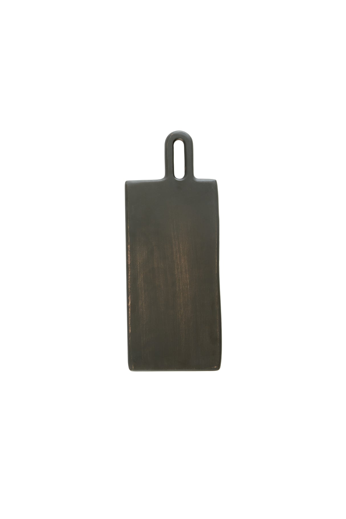 Rustic Dark Brown Azoia Wood Cutting Board 50x19.5x1.5 cm