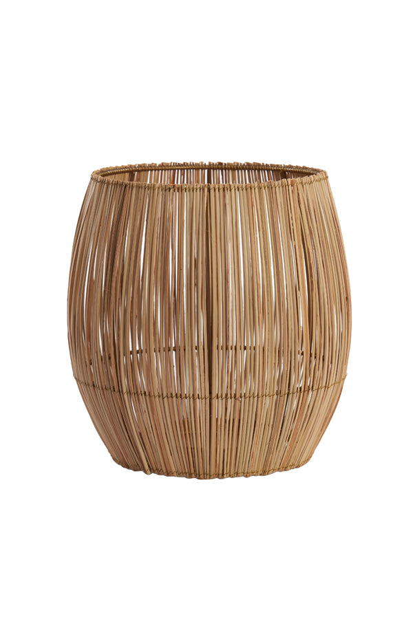 Natural Evisa Tealight Holder Ø25x27 cm