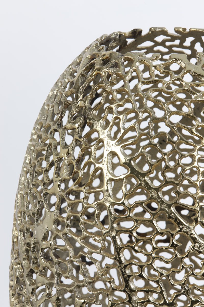 Sinula Gold Radiant Table Lamp 33x52 cm
