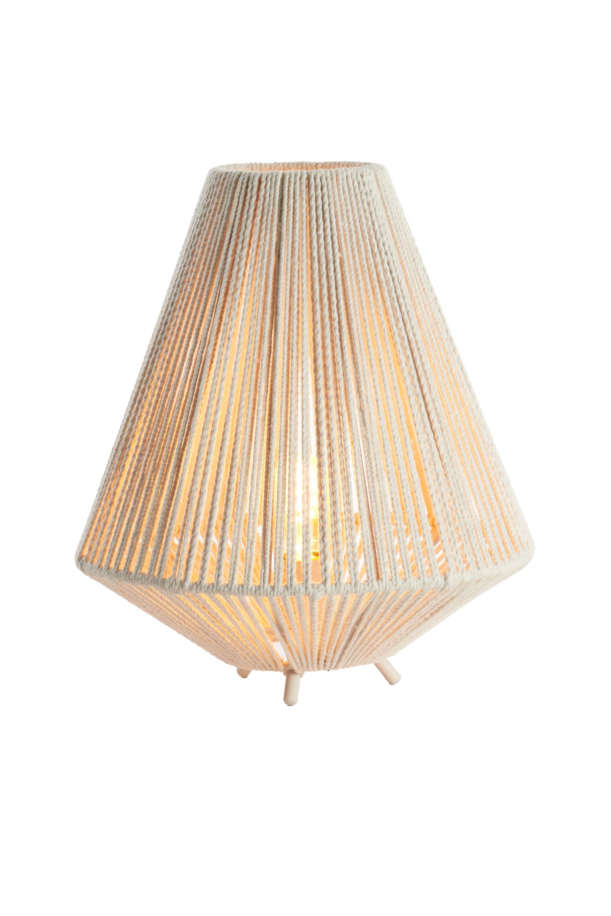 Elegant Cream Table Lamp Ø35x40 cm - Felida Design
