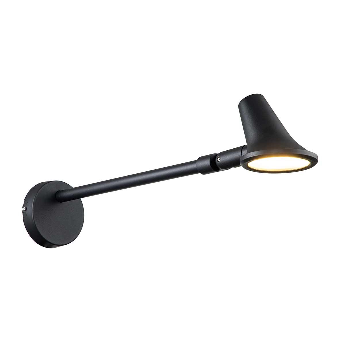 Illuminated Elegance: Selma Exterior Sign Light