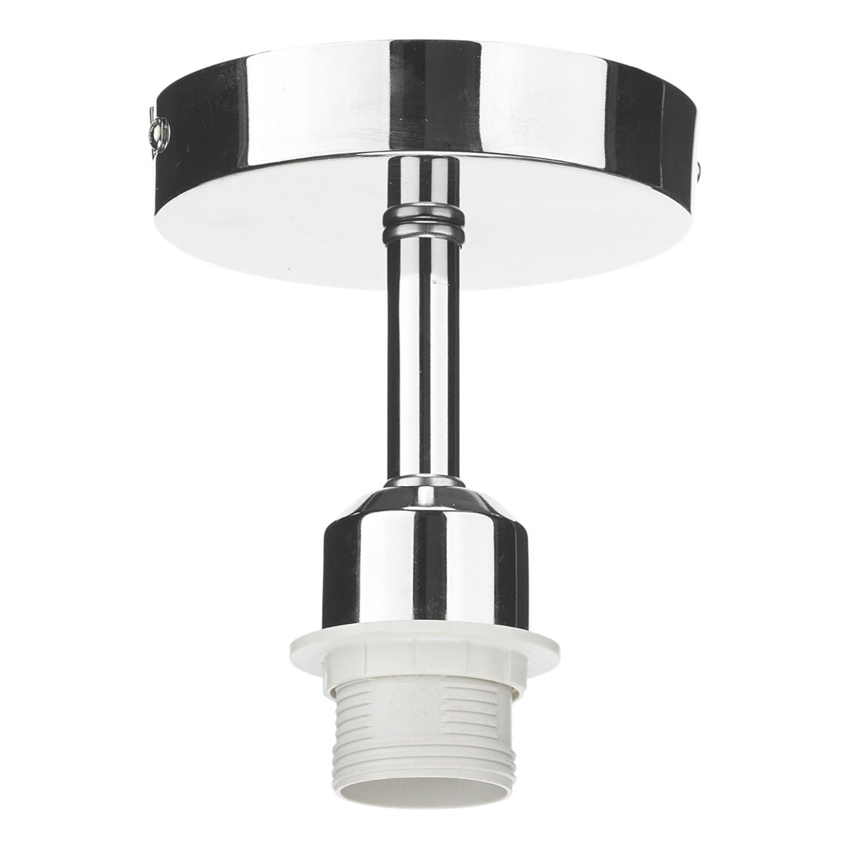SF0150 Semi Flush Suspension Polished Chrome Bracket Only