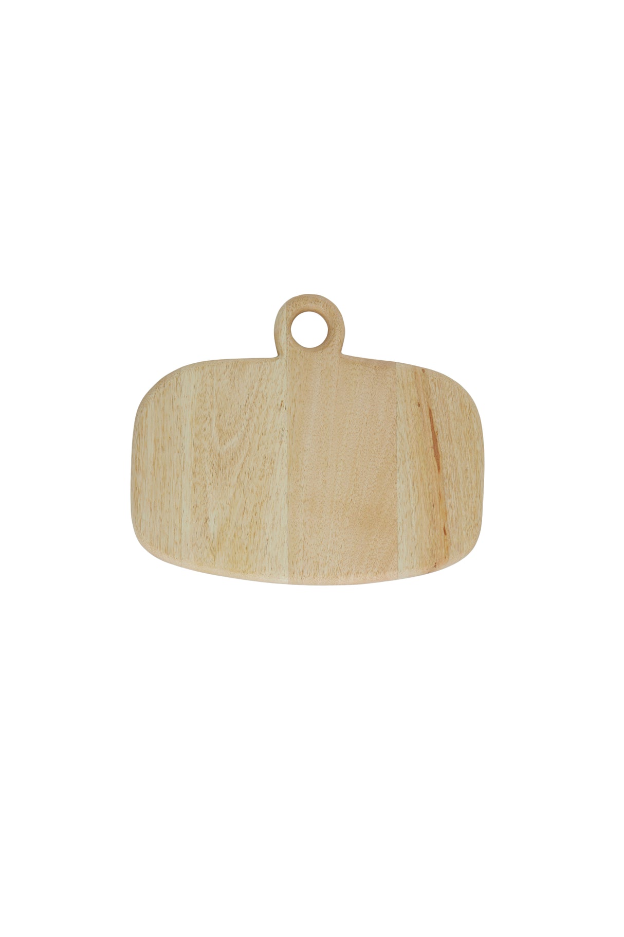Wooden Cutting Board 28x23x1.5 cm Aveiro Natural Finish