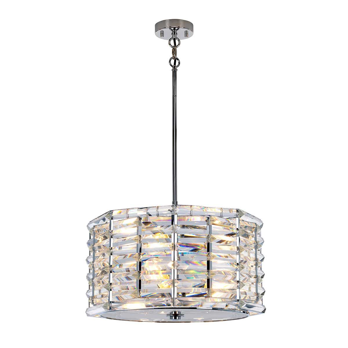 Ethereal Cascade 4 Light Pendant