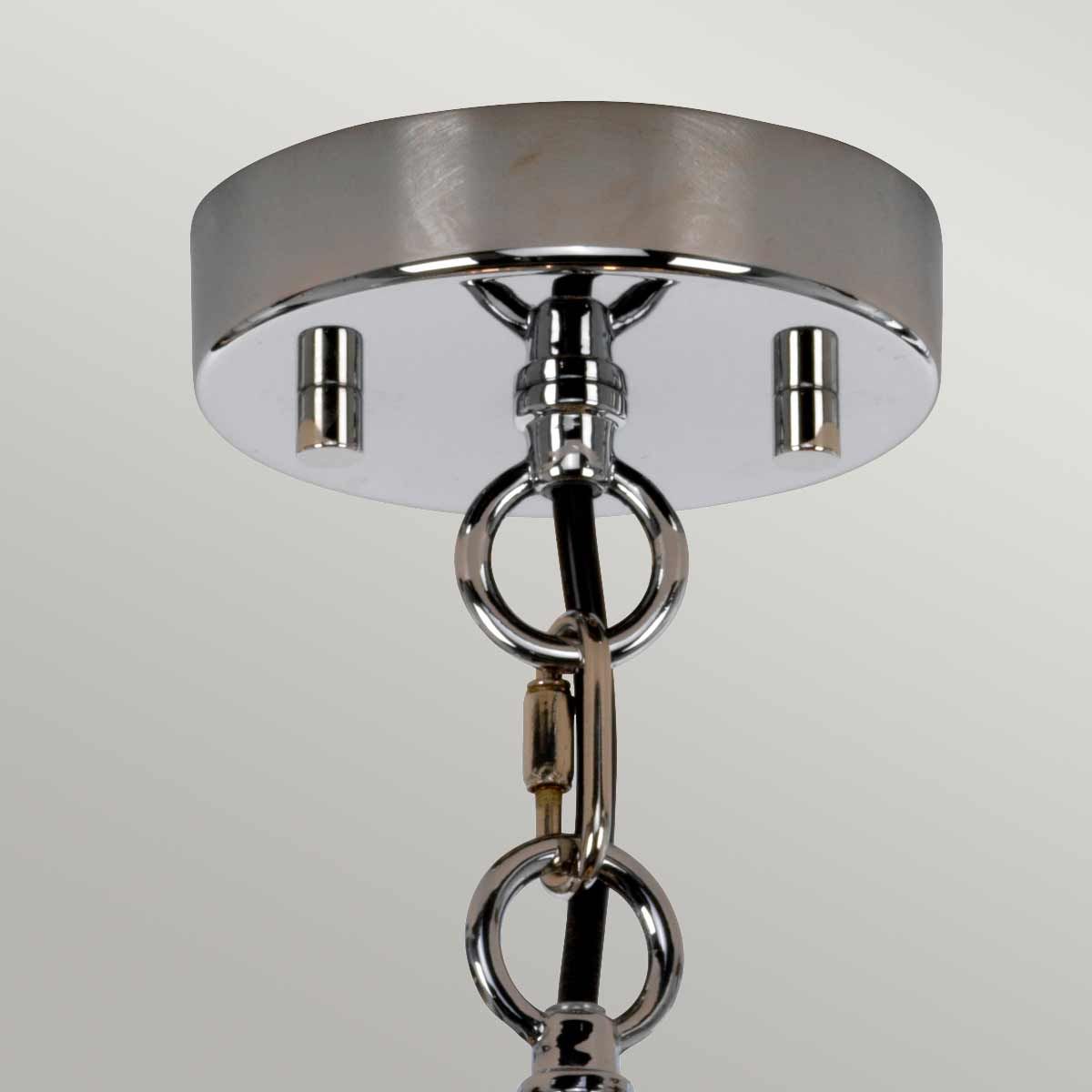 Ethereal Cascade 4 Light Pendant